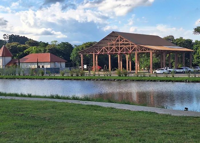 Pousada Kolonisten Haus - Banheiras SPA e drinks grátis