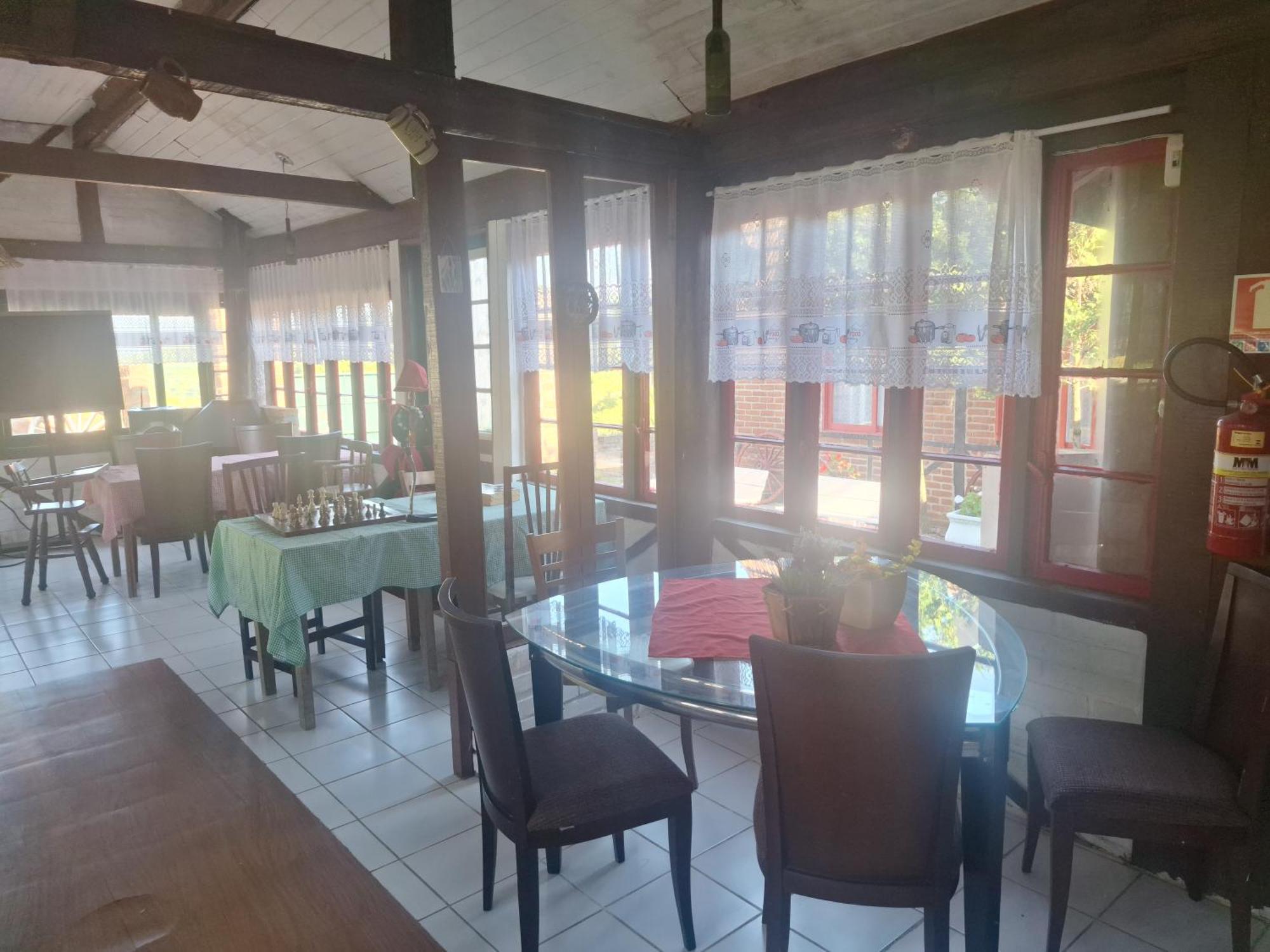 Kolonisten Haus - Nova Direcao Inn Presidente Lucena