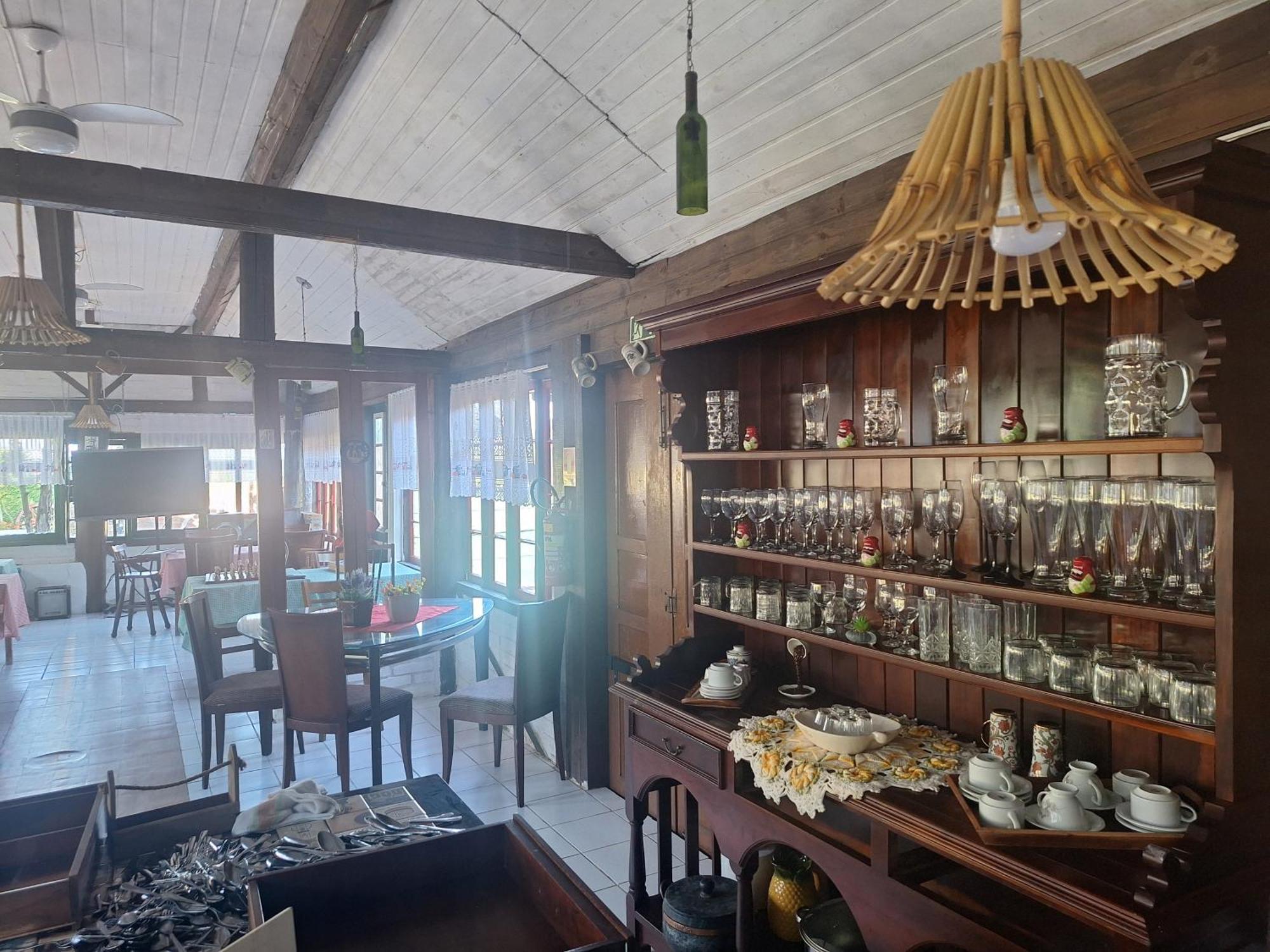 Kolonisten Haus - Nova Direcao Inn *