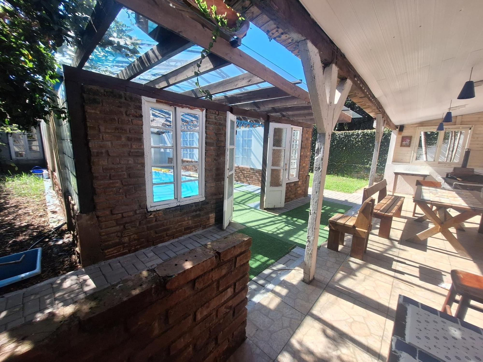 Inn Kolonisten Haus Presidente Lucena