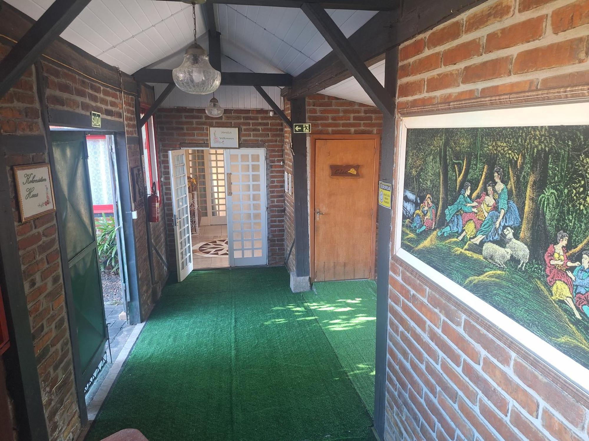 Kolonisten Haus - Nova Direcao Inn