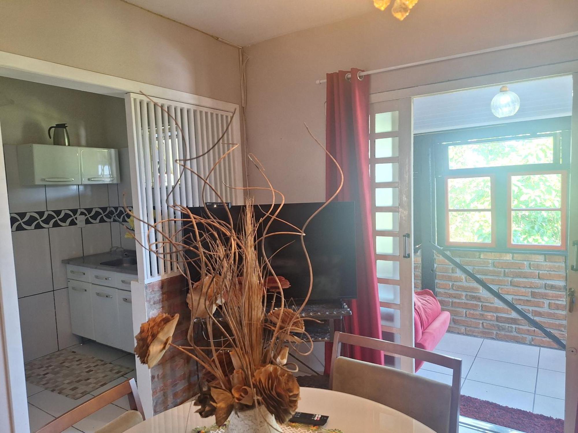 Kolonisten Haus - Nova Direcao Inn Presidente Lucena