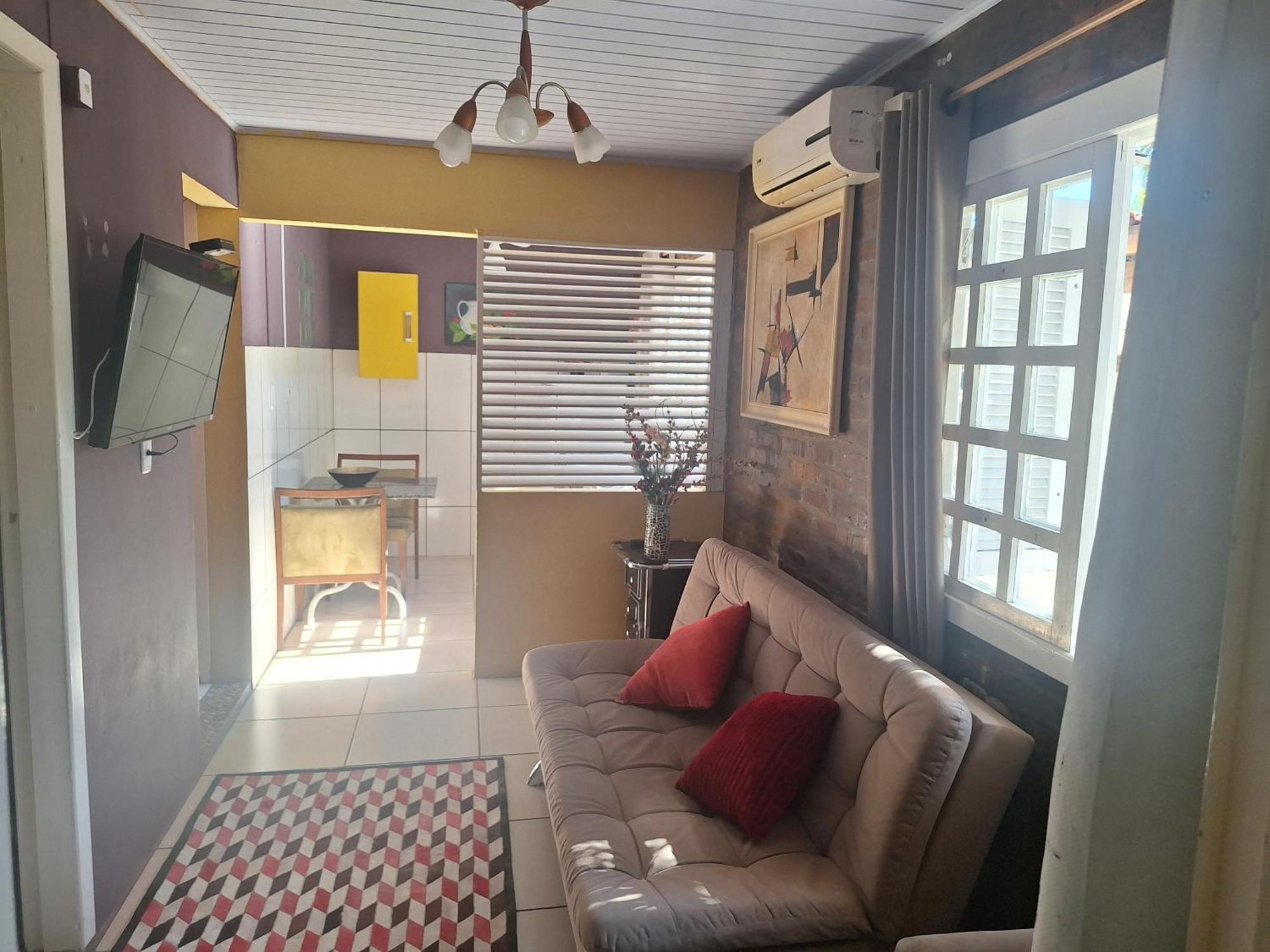 Kolonisten Haus - Nova Direcao Inn