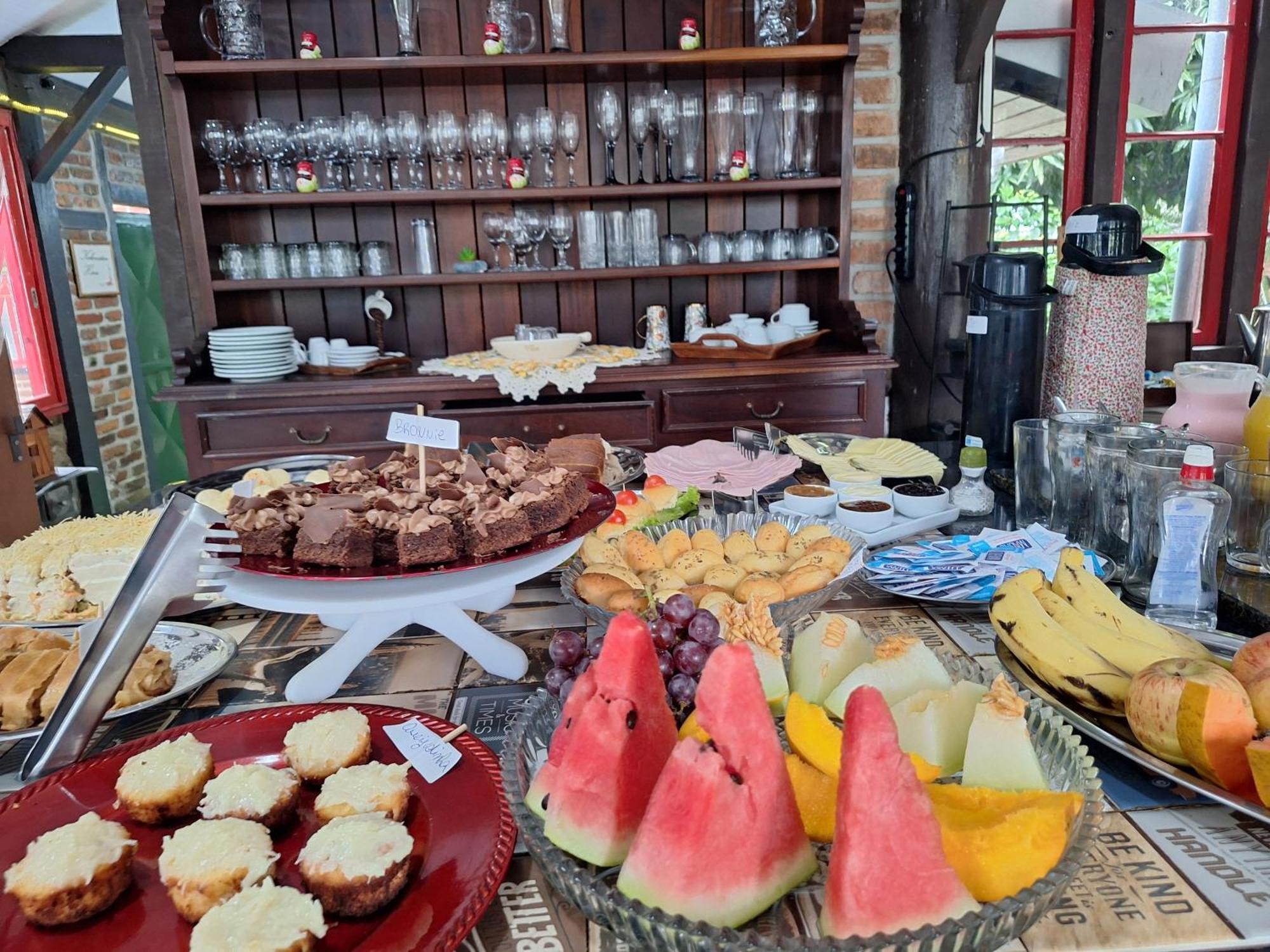 Kolonisten Haus - Nova Direcao Inn Presidente Lucena