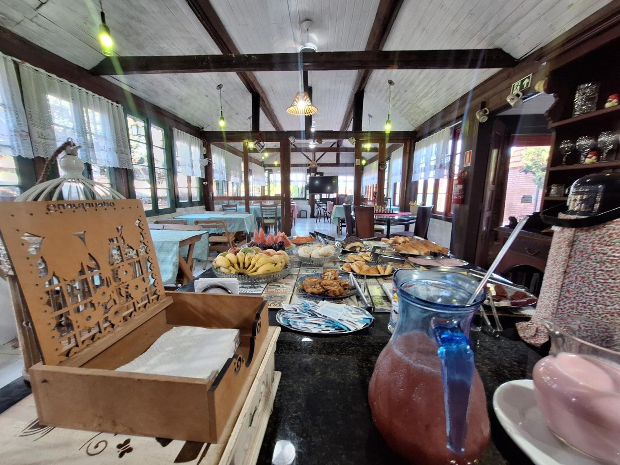 Inn Kolonisten Haus Presidente Lucena