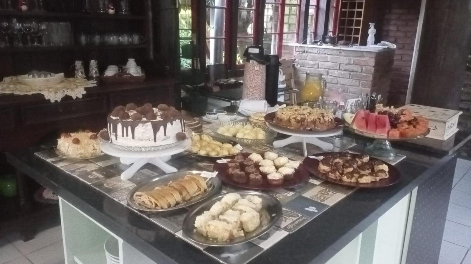 Estalagem Kolonisten Haus - Nova Direcao