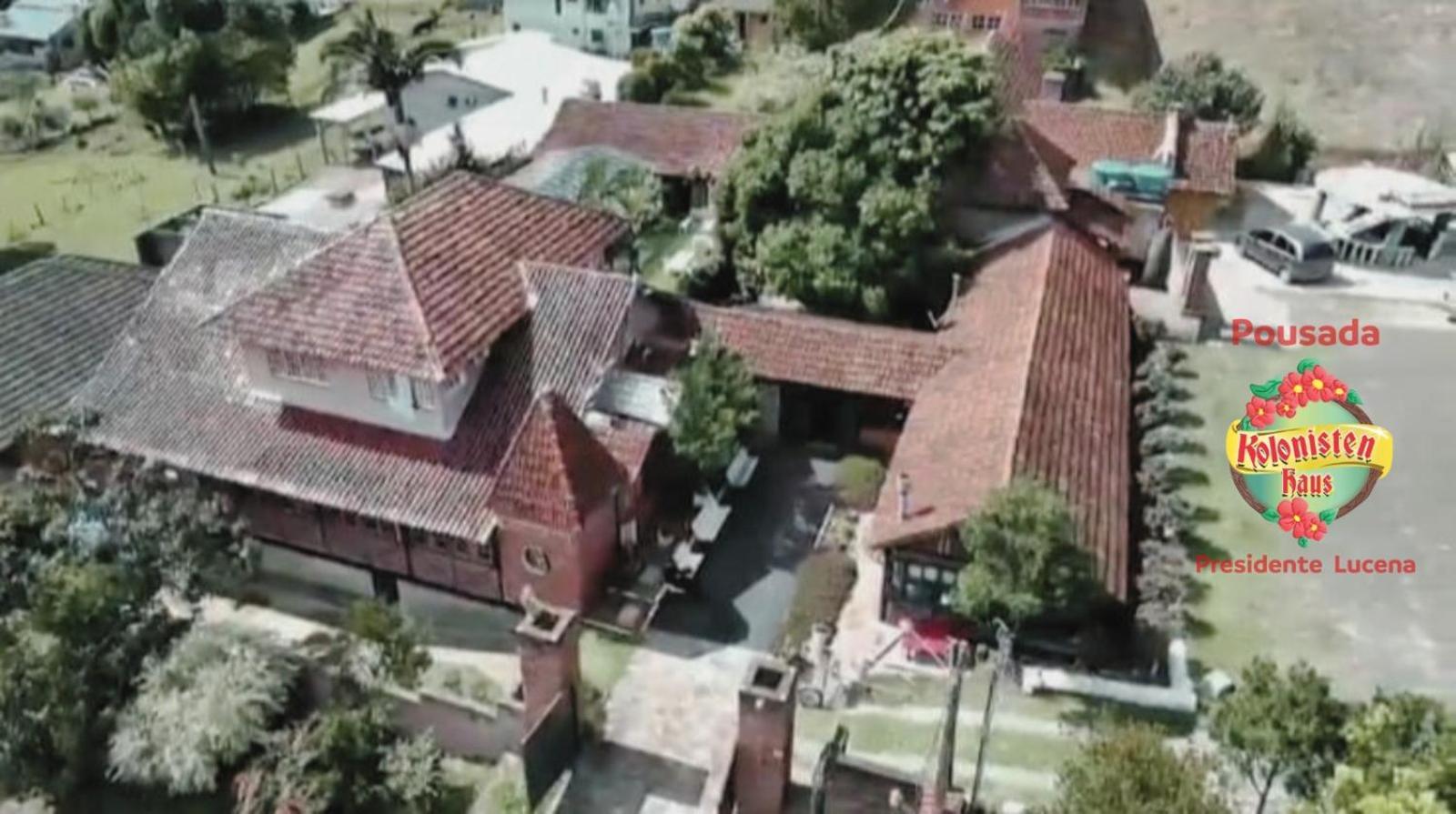 Kolonisten Haus Inn Presidente Lucena