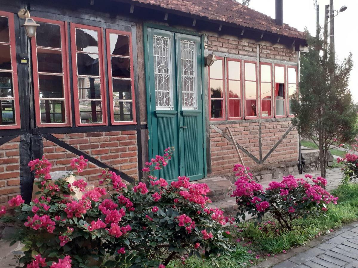 Kolonisten Haus - Nova Direcao Inn Presidente Lucena