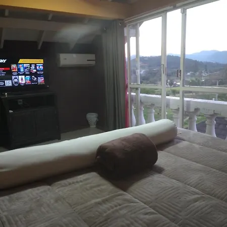 Pousada Kolonisten Haus - Nova Direcao Presidente Lucena Habitación foto