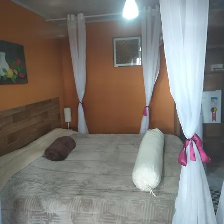 Pousada Kolonisten Haus - Nova Direcao Presidente Lucena Habitación foto