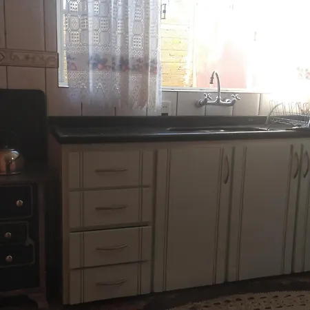 Pousada Kolonisten Haus - Nova Direcao Presidente Lucena Habitación foto