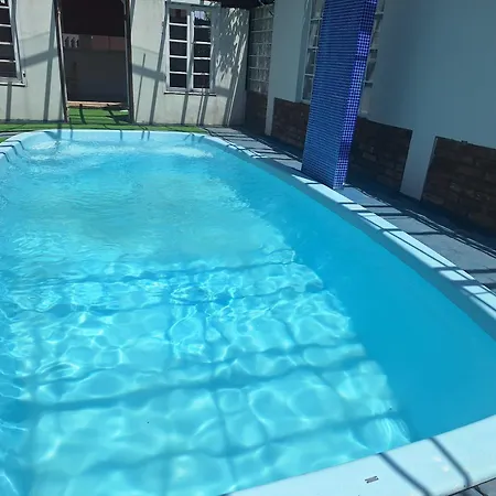 Pousada Kolonisten Haus - Nova Direcao Presidente Lucena Exterior foto