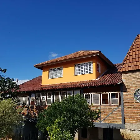 Pousada Kolonisten Haus - Nova Direcao Presidente Lucena Exterior foto