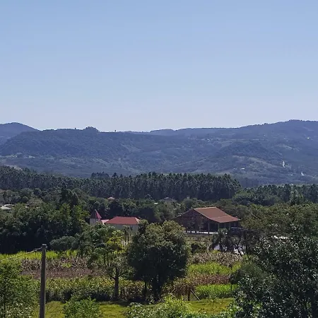 Pousada Kolonisten Haus - Nova Direcao Presidente Lucena Exterior foto