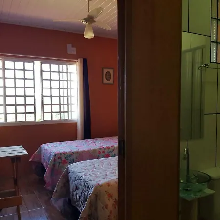 Pousada Kolonisten Haus - Nova Direcao Presidente Lucena Exterior foto