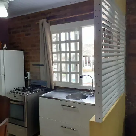 Pousada Kolonisten Haus - Nova Direcao Presidente Lucena Exterior foto